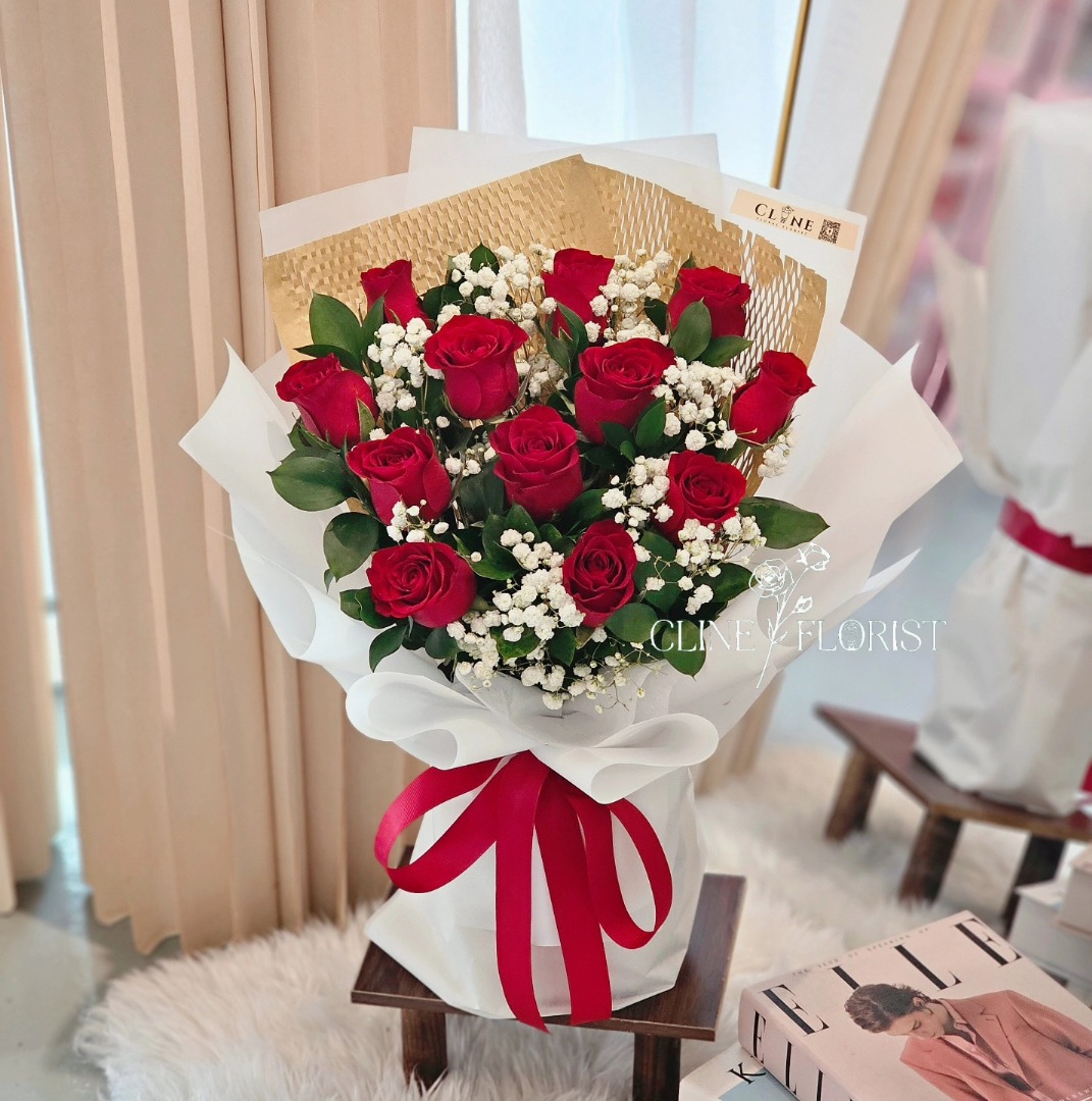 ROSE BOUQUET(VD92)